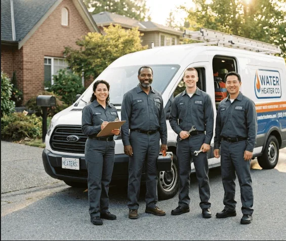 Water Heater Repair company in Saint Thomas, PA
