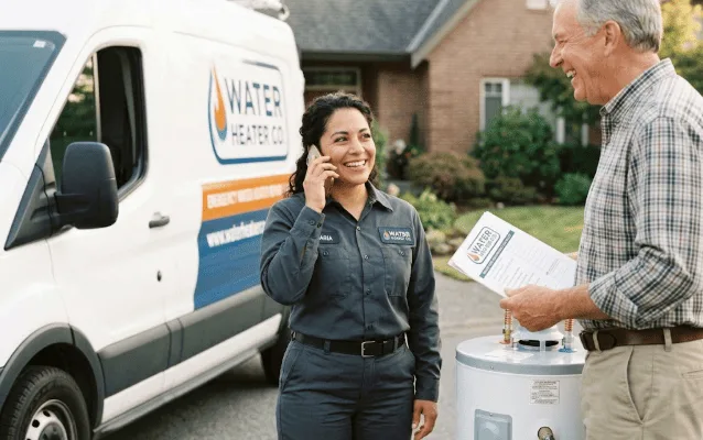 Water Heater Repair Saint Thomas, PA FAQs